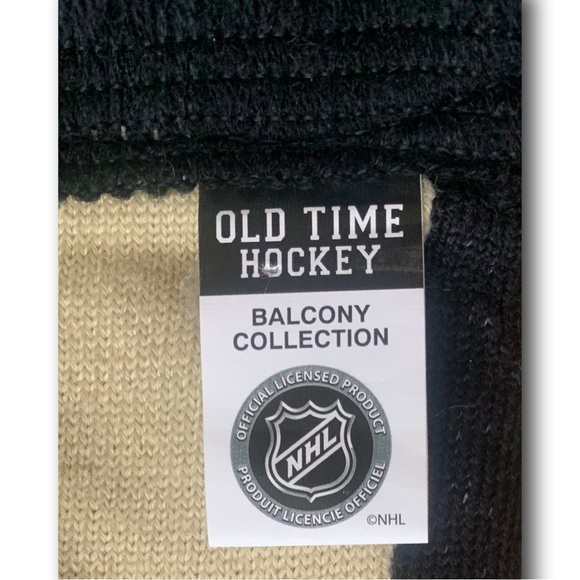 🏒NHL Pittsburgh Penguins 🐧 Scarf Reversible EUC - Picture 3 of 10